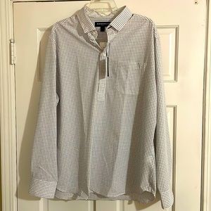 Mizzen + Main shirt , brand new with tags!